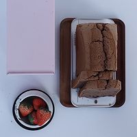最佳配方‼️爆火的双重巧克力金枕头蛋糕｜超柔软绵密的做法图解14