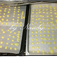宝宝辅食-蛋黄溶豆的做法图解7