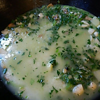 土灶油焖菜饭（芥菜饭） （大锅饭）的做法图解10
