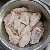 奥尔良烤鸡翅的做法图解1