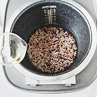 钛古电饭煲食谱-三色糙米发芽饭的做法图解5
