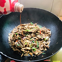 家乡的味道——爆炒笋干的做法图解10