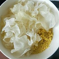 小米银耳露的做法图解4