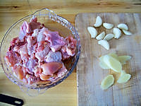 三杯鸡的做法图解1