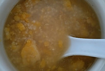 小米玉米地瓜粥的做法