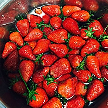 爆简草莓酱、草莓罐头—易储存Get