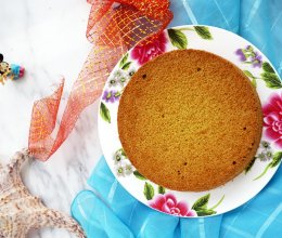 #安佳食力召集，力挺新一年# 翡翠茼蒿蛋糕的做法