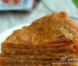 泡菜煎饼的做法