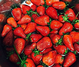 爆简草莓酱、草莓罐头—易储存Get的做法
