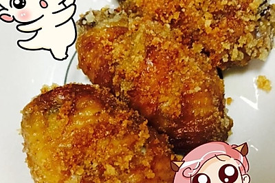 奥尔良炸鸡