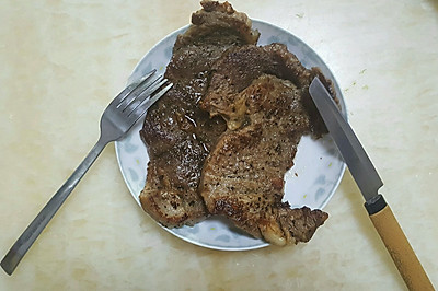 西冷牛排