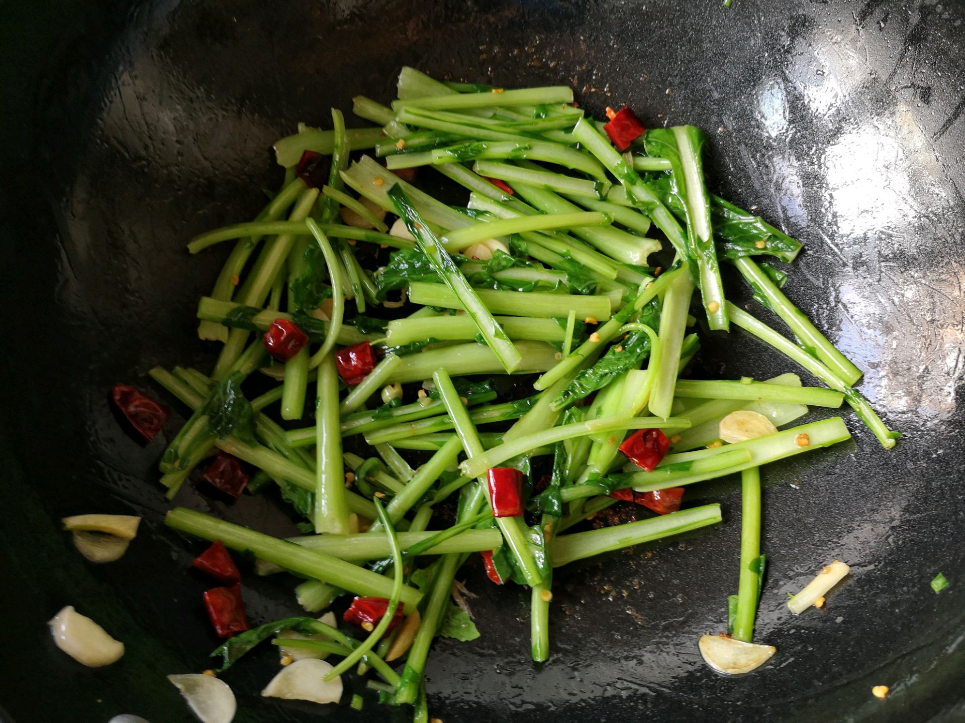 品种好、口感佳、产量高，前所未有的“苔用油菜新品种——狮山油菜苔”惊艳亮相！