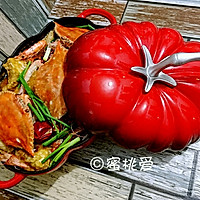 当梭子蟹吐槽基围虾【虾兵蟹将煲】蜜桃爱营养师私厨的做法图解54