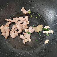 小炒口蘑（家常菜）的做法图解3