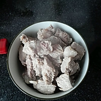 番茄炖牛肉的做法图解3