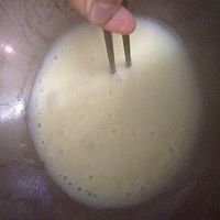 玉米糊的做法图解5