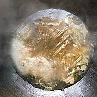 猪肉荠菜炖粉条的做法图解5