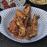 冬瓜鸭架汤的做法图解3