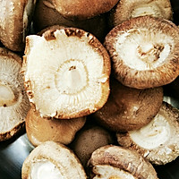 素鲍鱼香菇的做法图解3