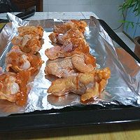 霖式蜜汁鸡腿的做法图解3