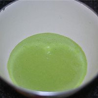 纯果汁的西瓜蛋糕卷#有颜值的实力派#的做法图解16