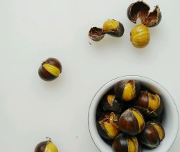 用它，给板栗剥壳竟如此轻松！的做法