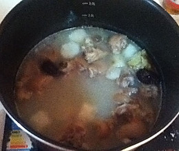 山药猪蹄汤的做法