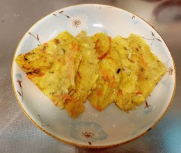 土豆饼的做法