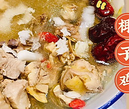 一个汤底都可以喝的火锅～清甜椰子鸡～的做法