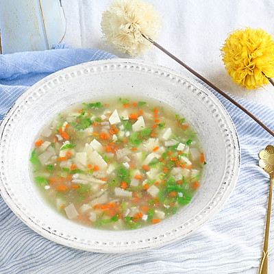 月宝宝食谱：宝宝适用的健康美食