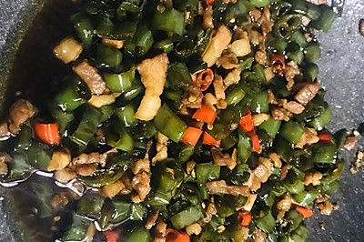 吃不腻～懒人下饭神菜～辣个爽