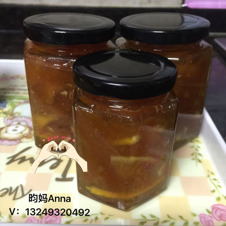 金桔柠檬蜂蜜茶的做法