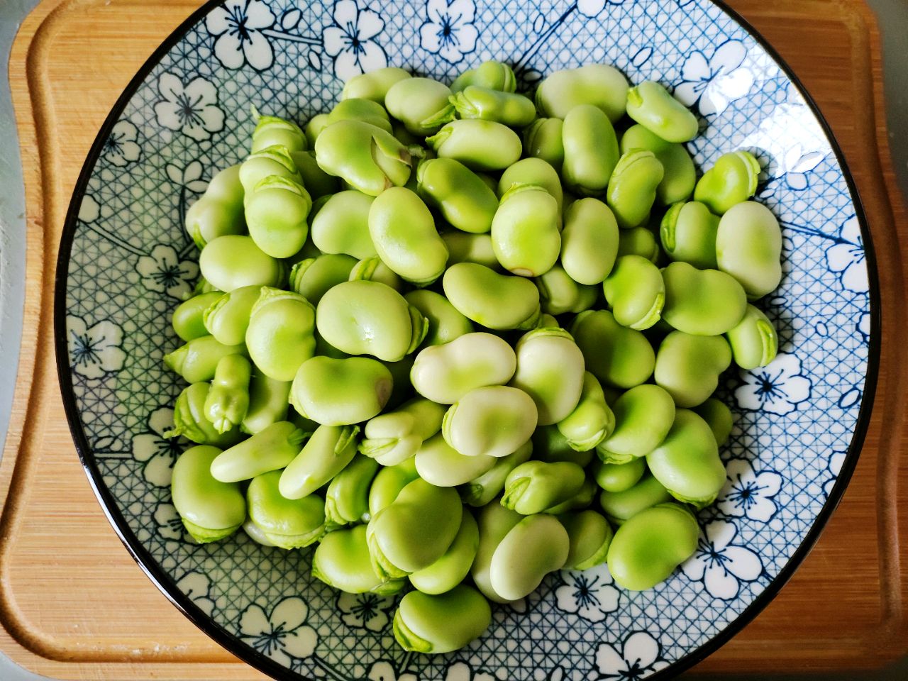 蚕豆怎么做好吃