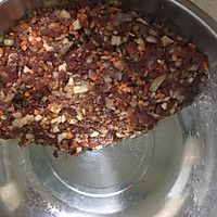 牛肉锅贴的做法图解2