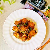 轻8土豆泥鲍鱼的做法图解15