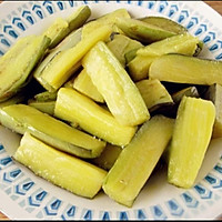 鱼香肉末茄子的做法图解4