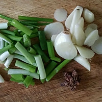 铁锅炖南瓜土豆的做法图解2