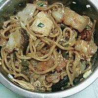 包菜焖面的做法图解21