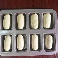 葱香火腿肠面包的做法图解9