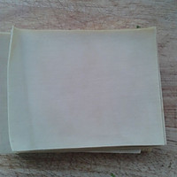 炸菜卷的做法图解1