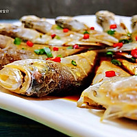 #入秋滋补正当时#清蒸黄花鱼的做法图解12