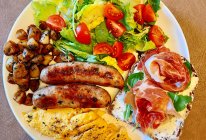 周末Brunch —— Chiao Combo的做法