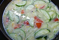 蔬菜汤的做法