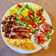 周末Brunch —— Chiao Combo