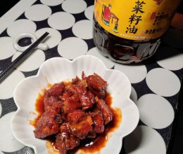 #寻味外婆乡传承春日宴#红烧排骨的做法