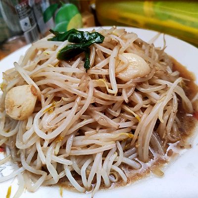 醋溜豆芽