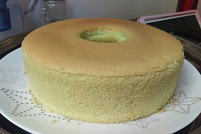 东南亚特色--斑斓椰浆蛋糕