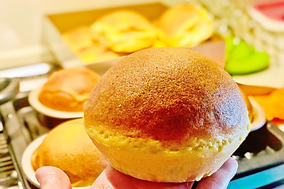 小美出品～墨西哥面包