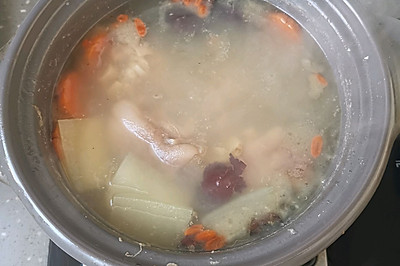 猪蹄通草～下奶神器