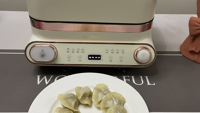 1个顶N个的超全能料理锅｜煎饺
